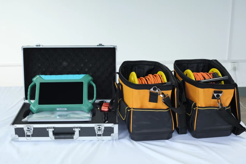 Water-finding instrument