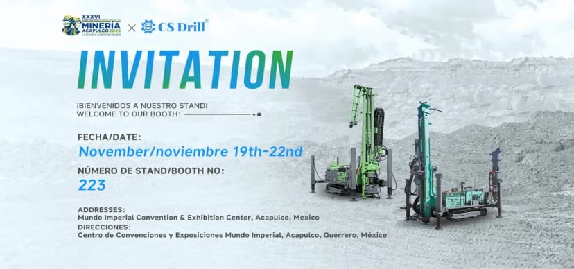 2025 Mexico XXXVI International Convention of Mining