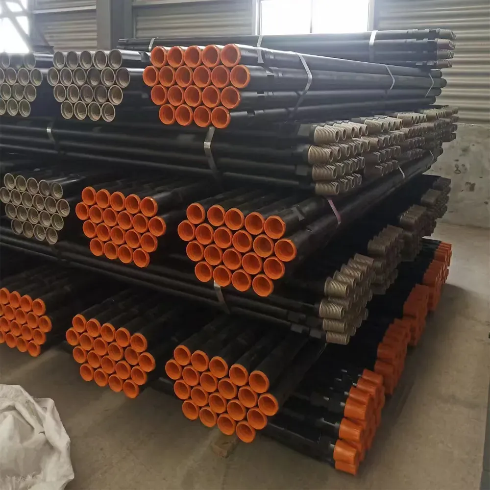 Water well drill rods