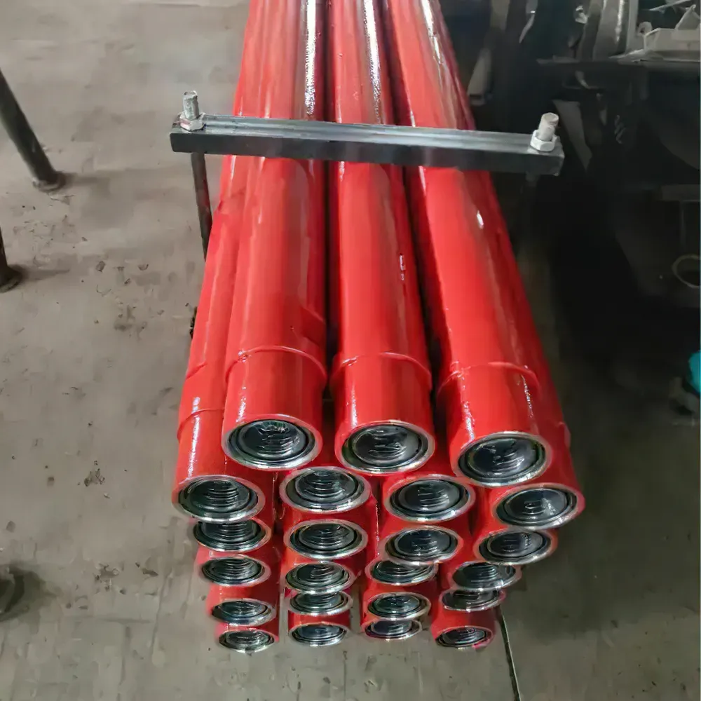 RC drill pipe