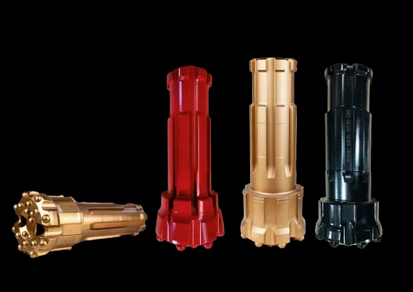 Reverse circulation bit