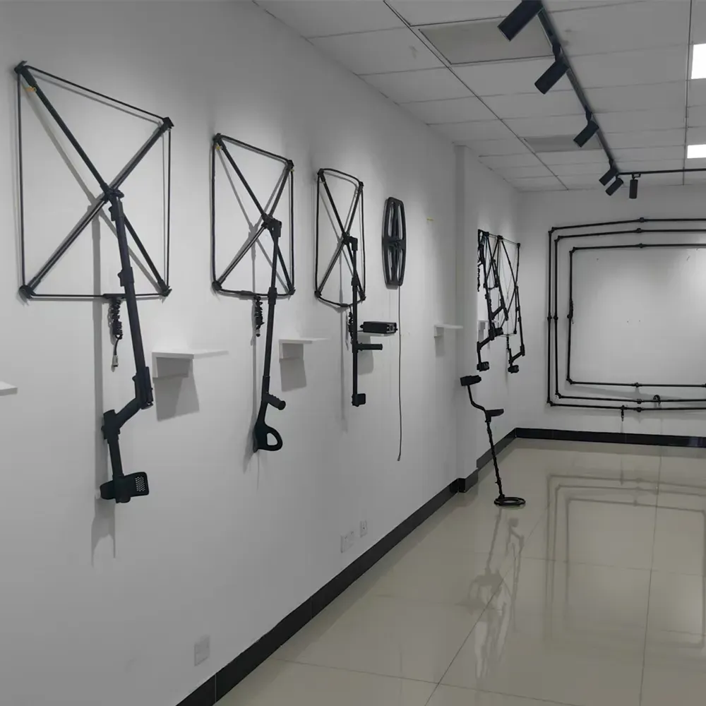 Professional Underground Metal Detector