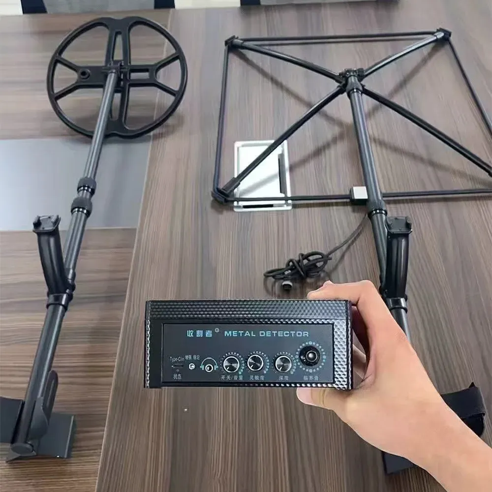Professional Underground Metal Detector