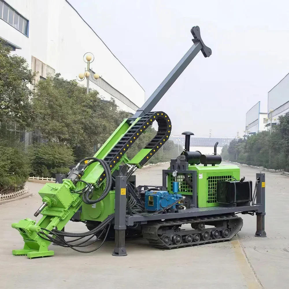 water well drilling rig