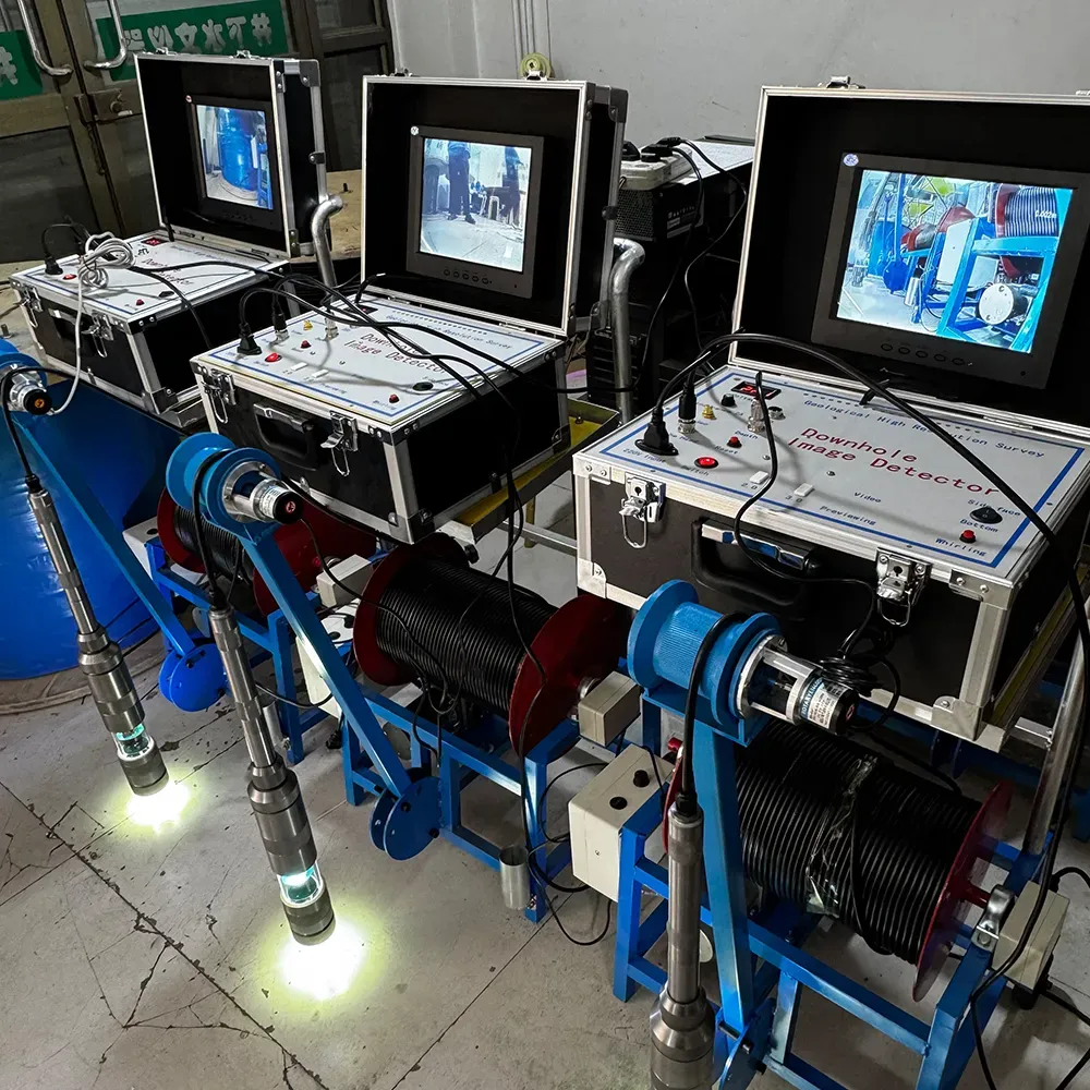 Deepwater Digital Detector