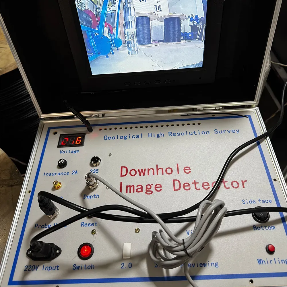 Deepwater Digital Detector