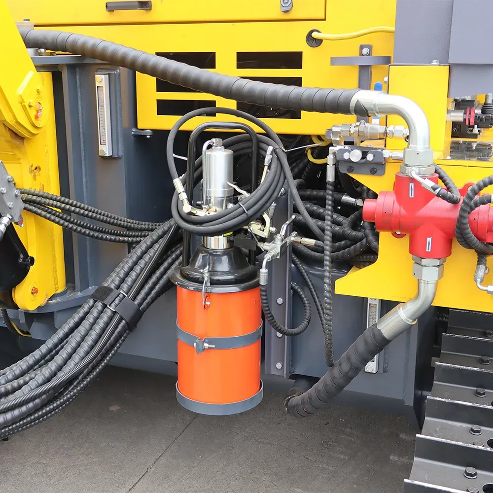 Blasting Holes Drilling Rig