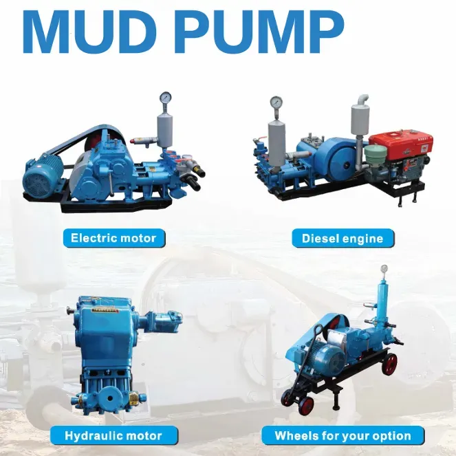 mud pump