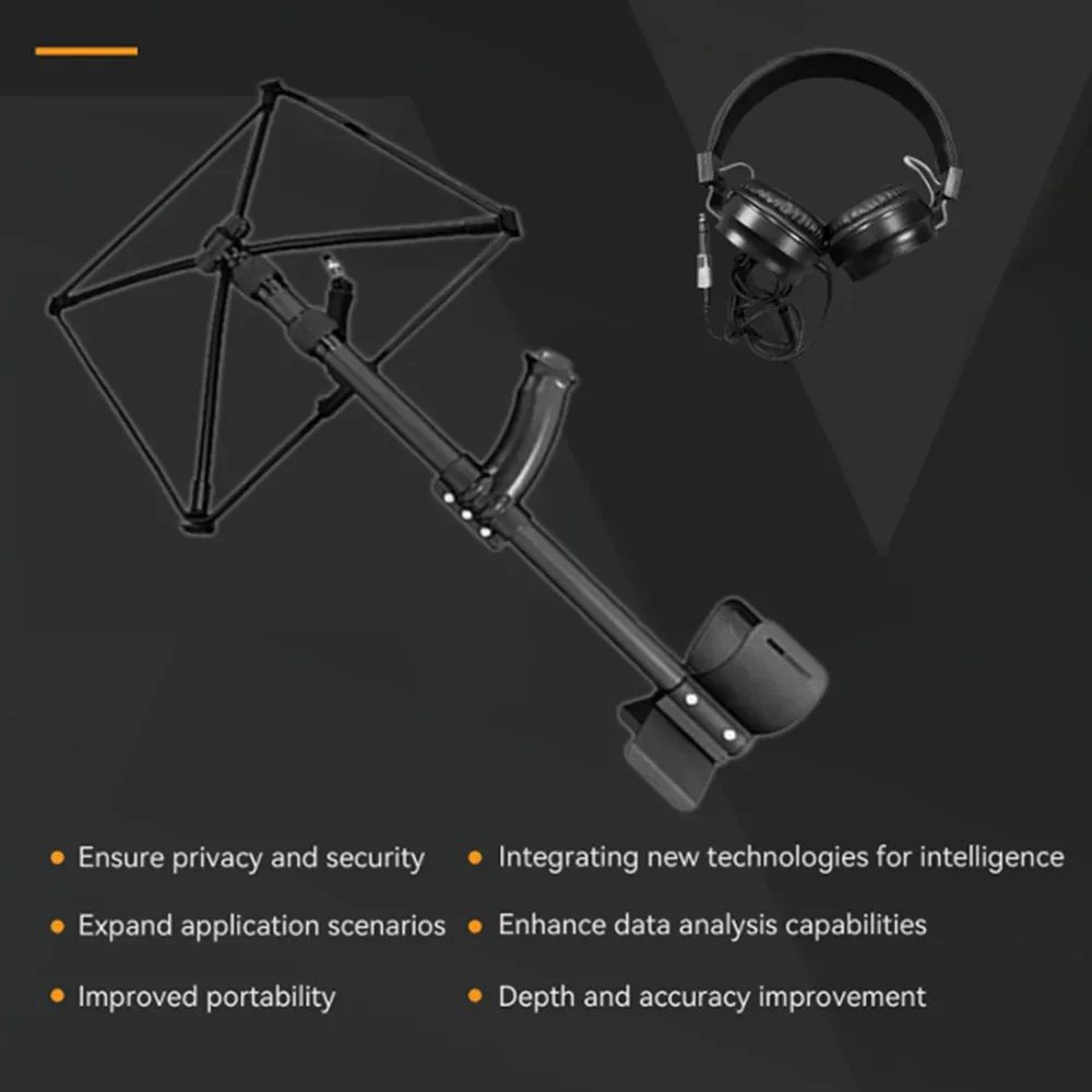 Professional Underground Metal Detector
