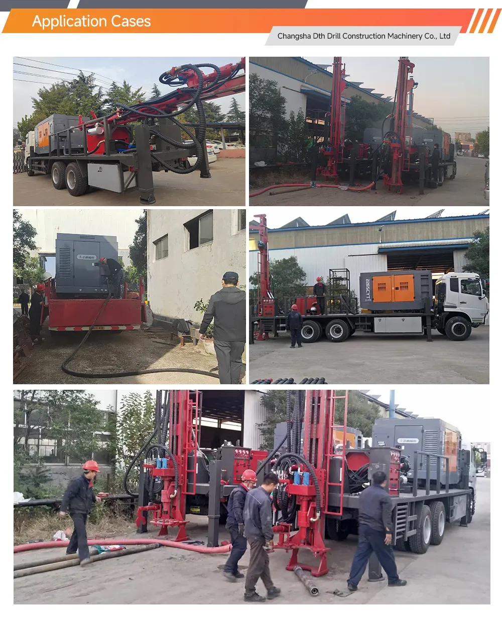 Diesel Air Compressor