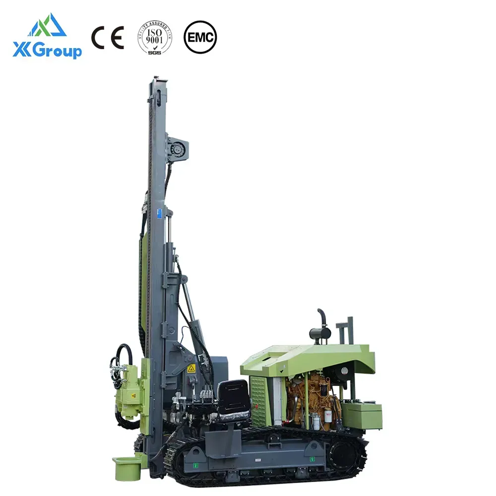 Engineering Drilling Rig