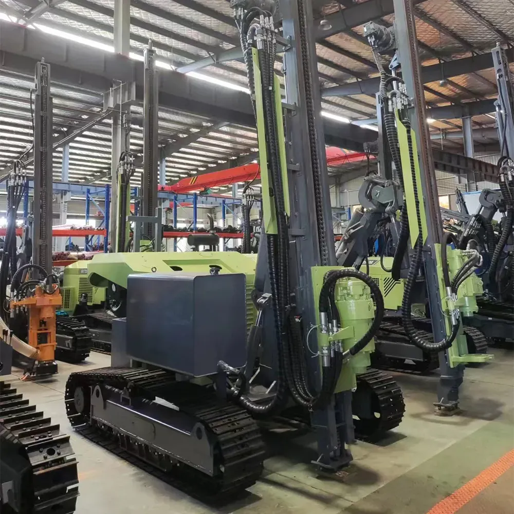 Engineering Drilling Rig