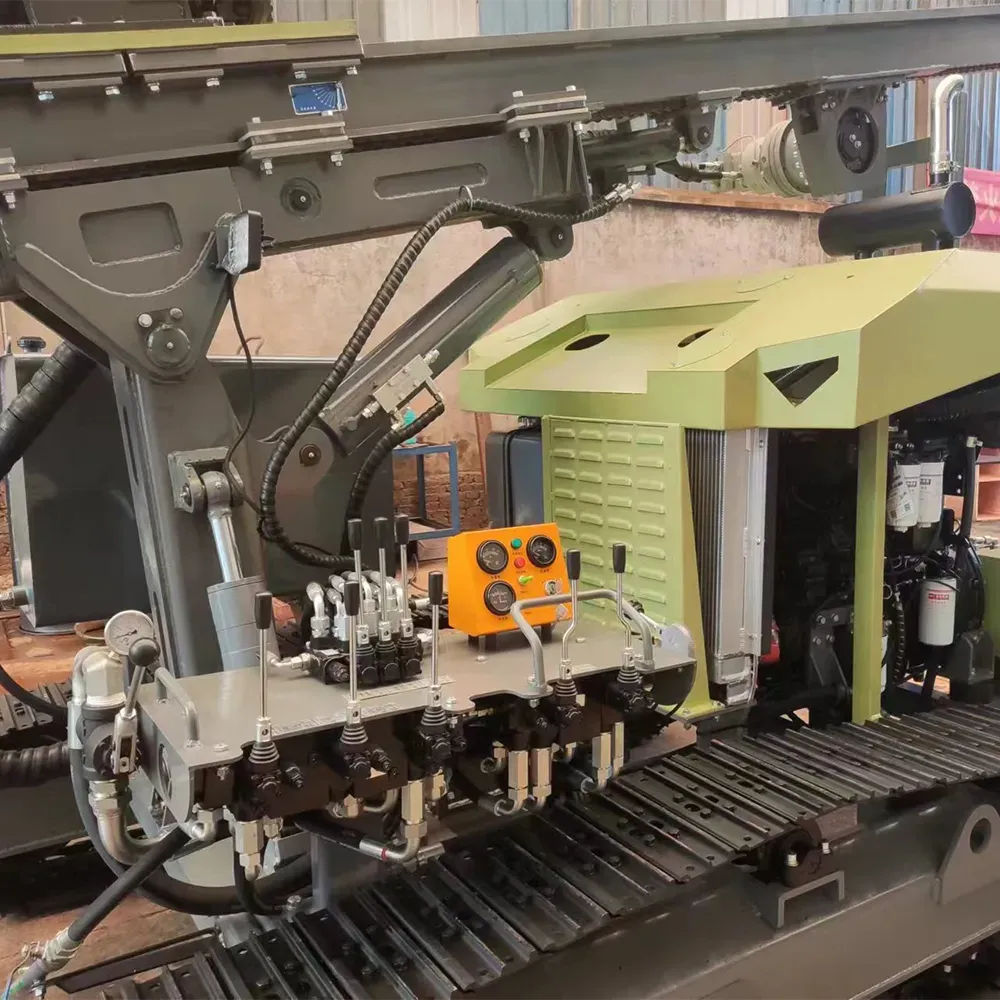 Engineering Drilling Rig