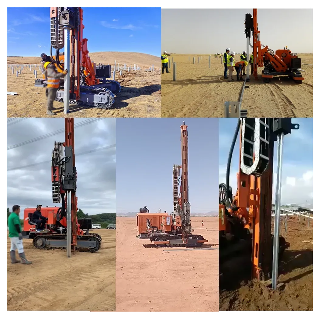 Engineering Drilling Rig