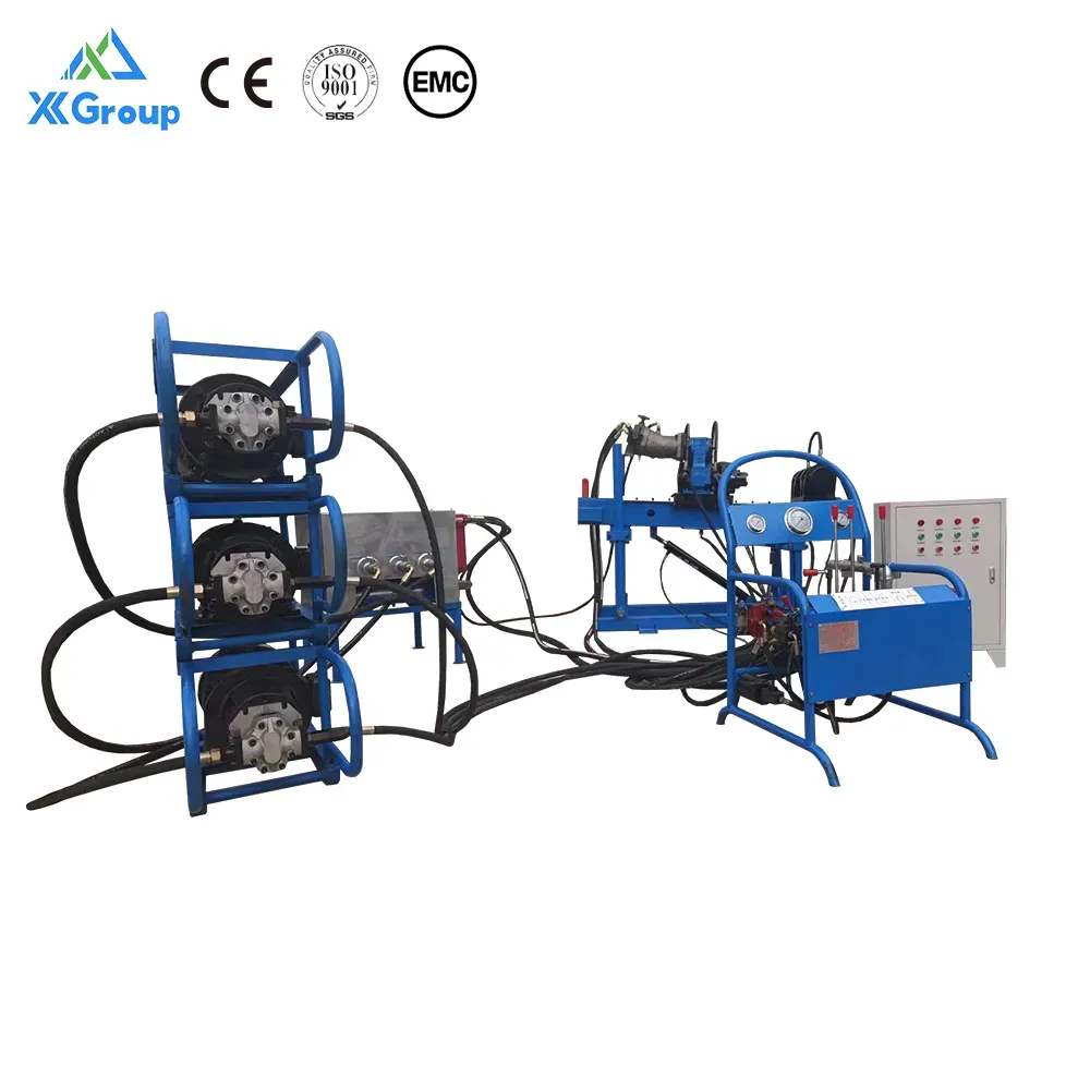 Underground Construction Drilling Rig