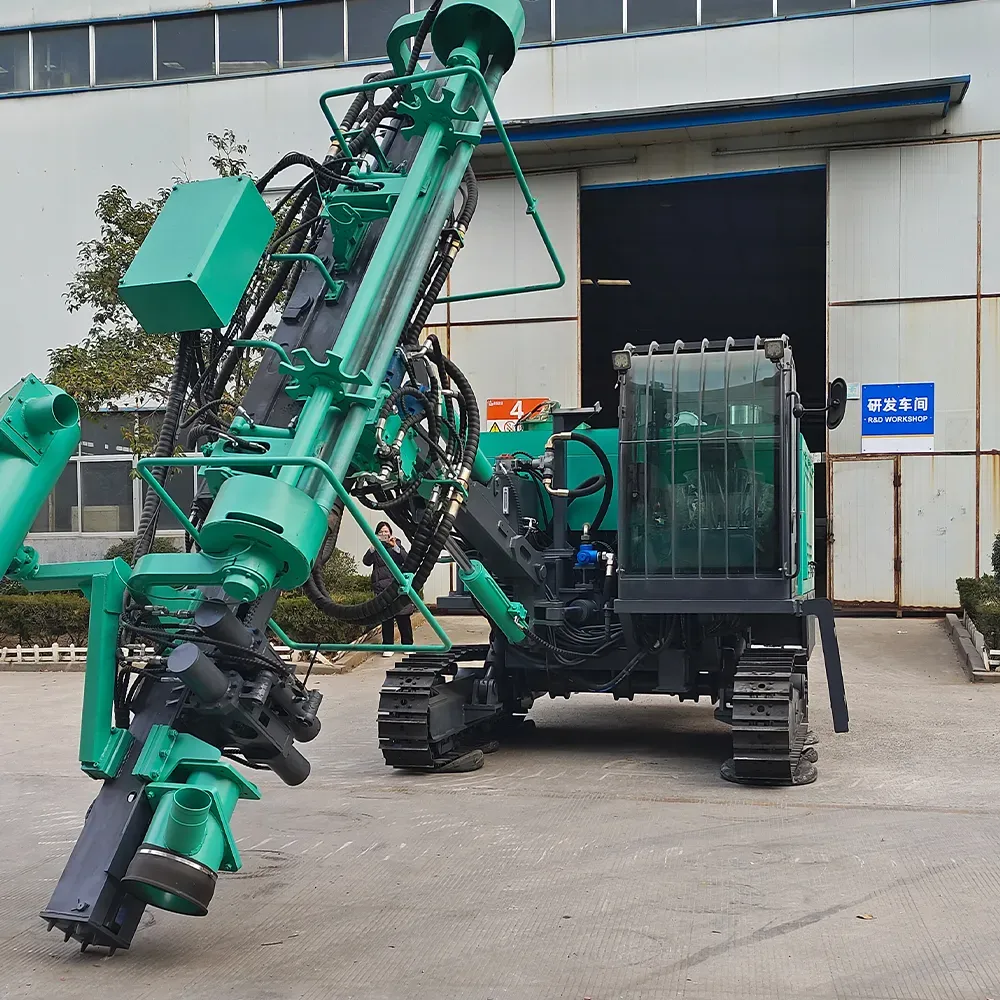  Blasting Holes Drilling Rig