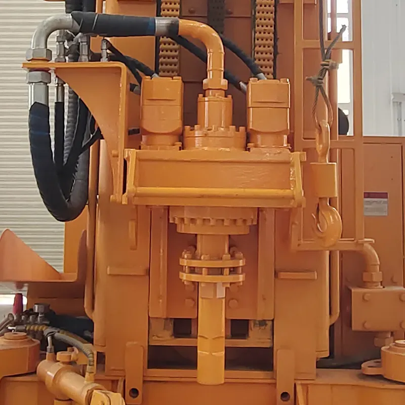 water well drilling rig
