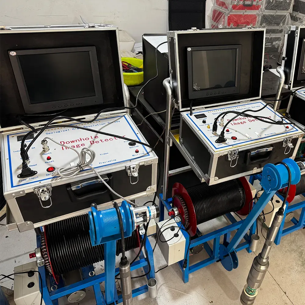 Deepwater Digital Detector