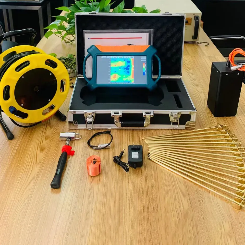 Water Detector Underground