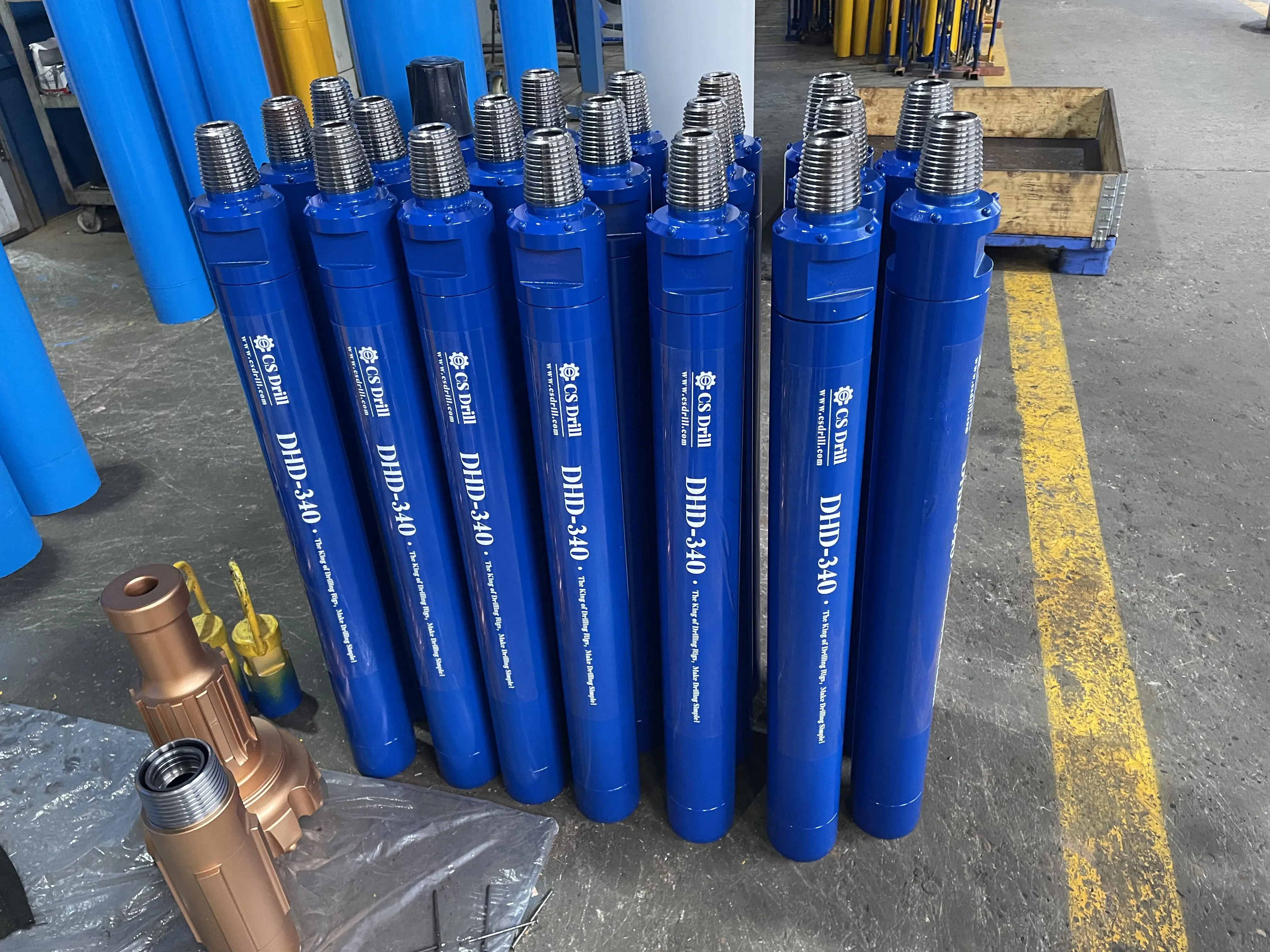 drill rod