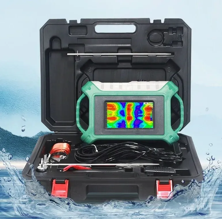 Water Detector Underground
