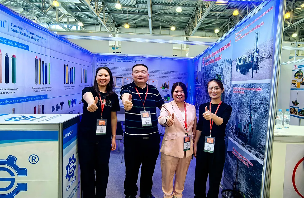 Our booth, 135th Canton Fair