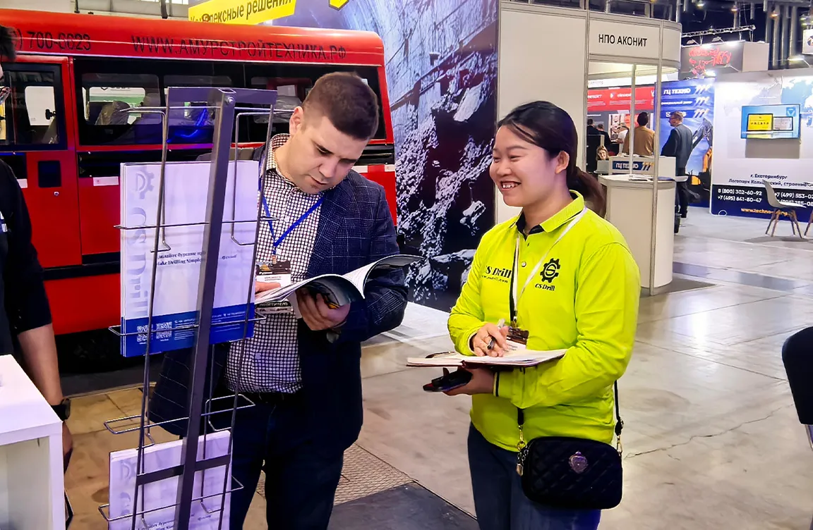Our booth, 136th Canton Fair
