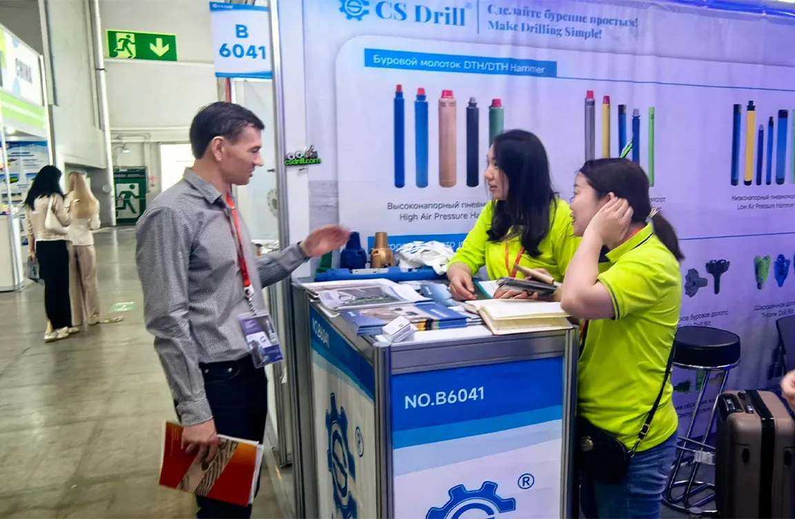 with our long-term Greek clients, 136th Canton Fair